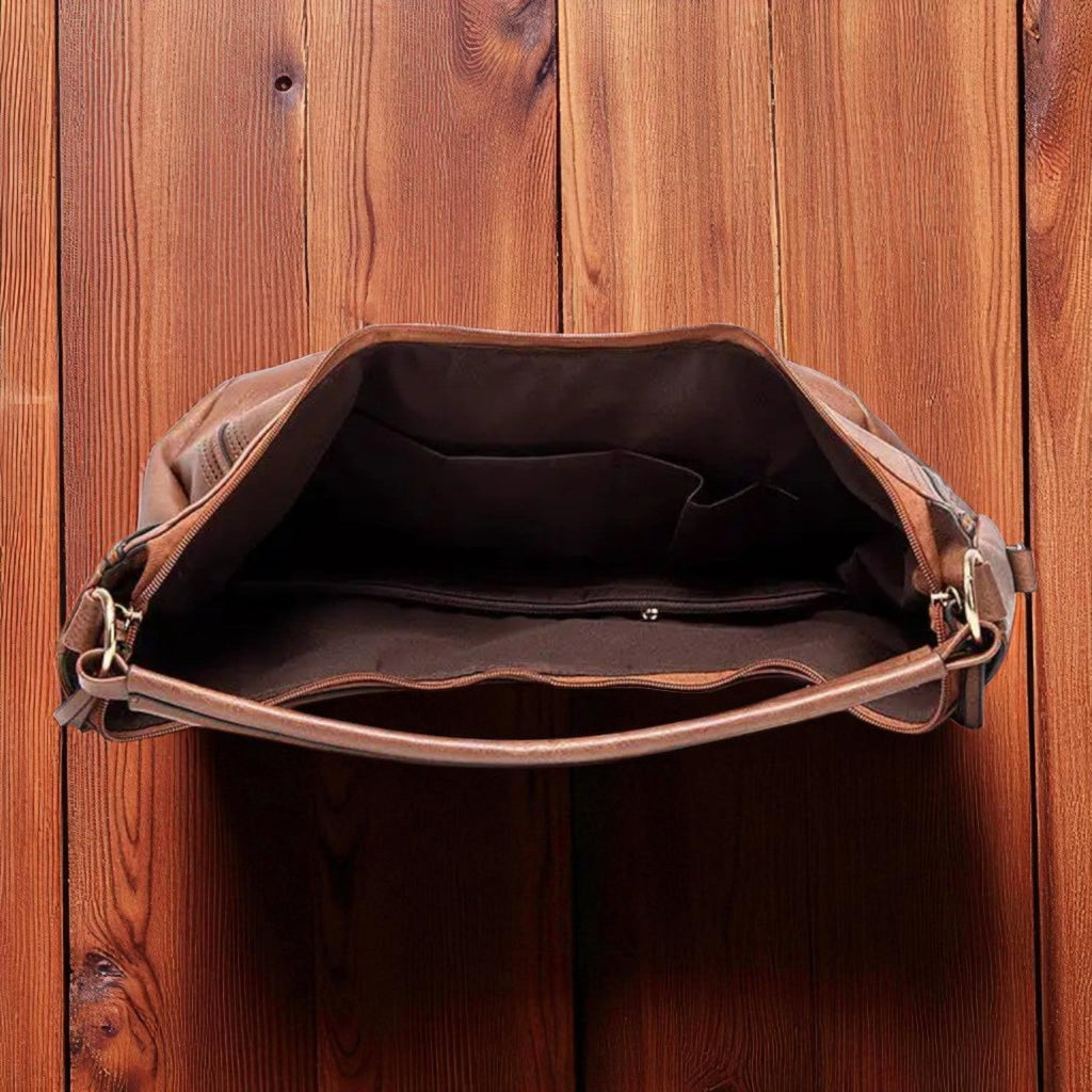Versatilità Classica MIVERWA | Borsa Vintage