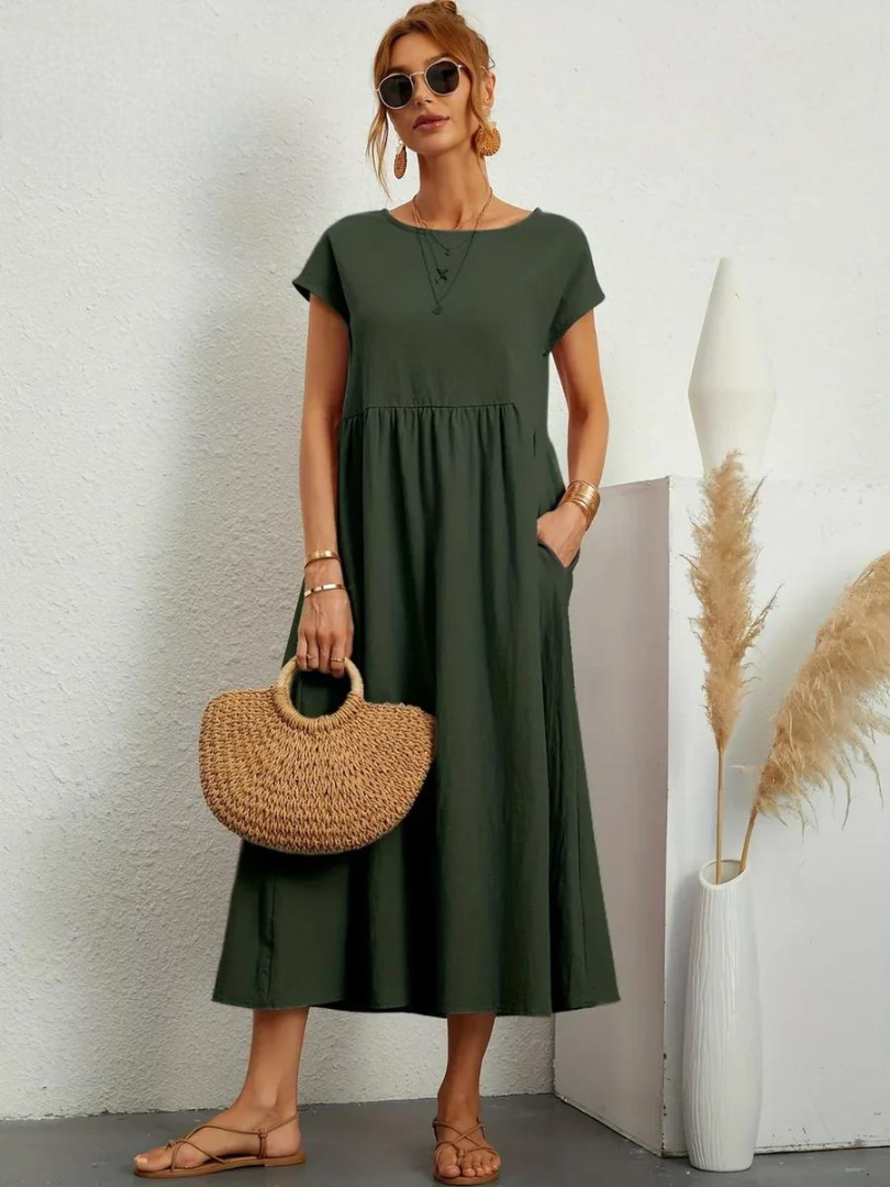 Yulia™ | Vestido de Verano Relajado