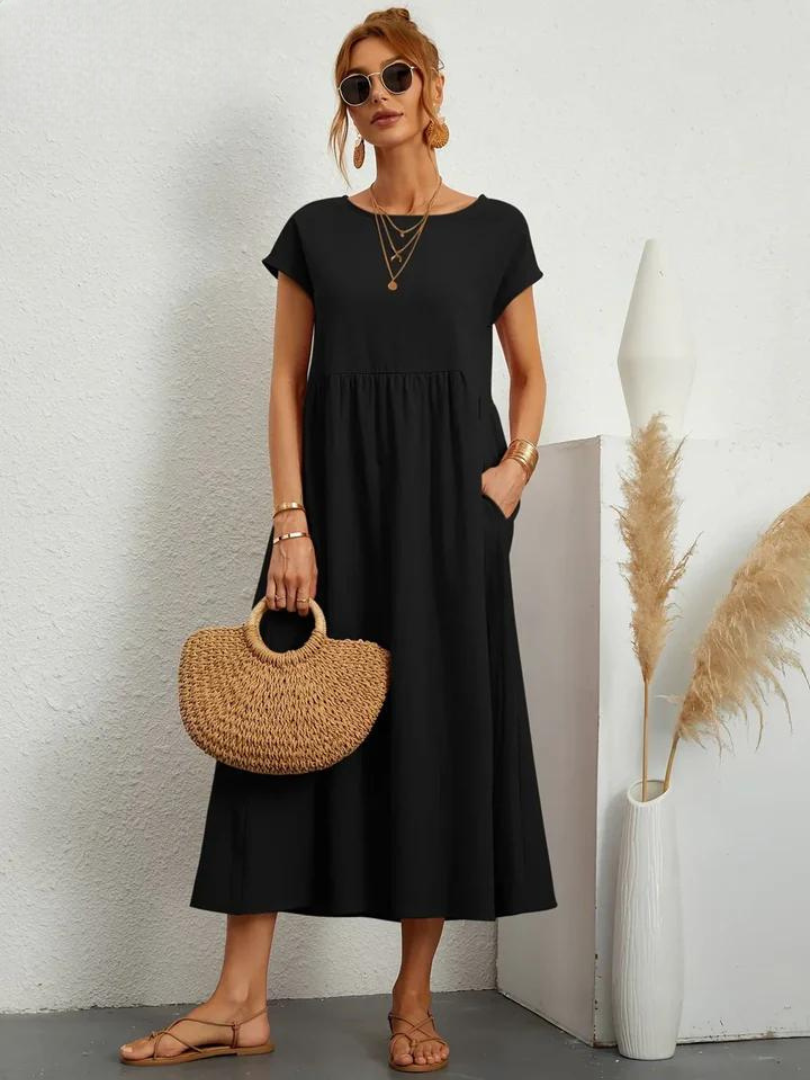 Yulia™ | Vestido de Verano Relajado