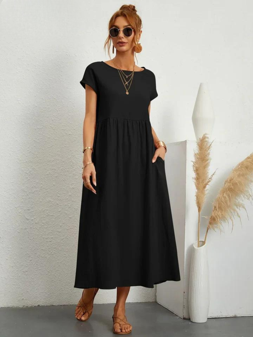 Yulia™ | Vestido de Verano Relajado