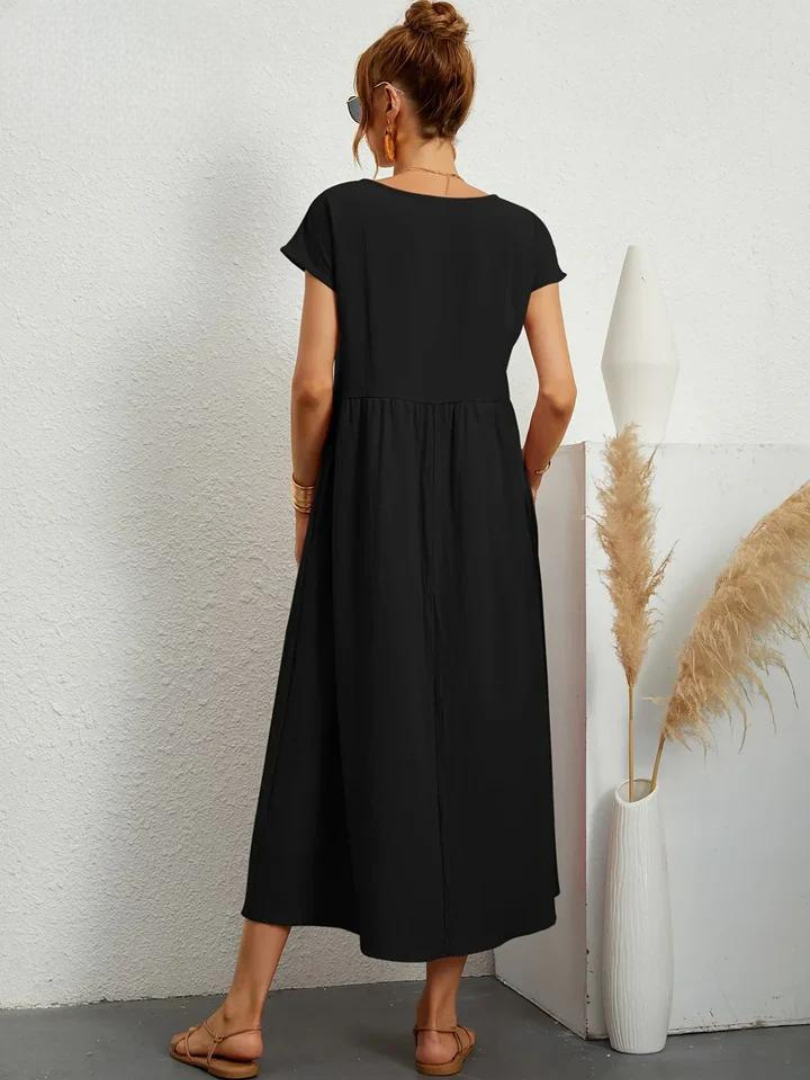 Yulia™ | Vestido de Verano Relajado