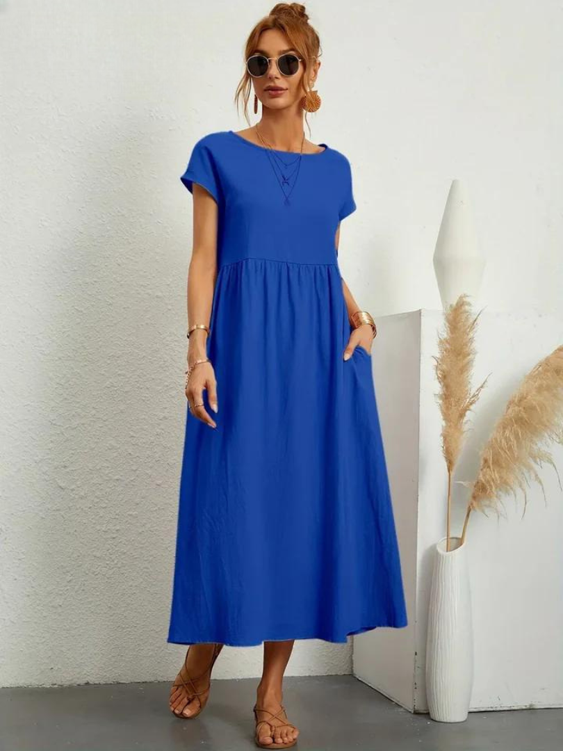Yulia™ | Vestido de Verano Relajado