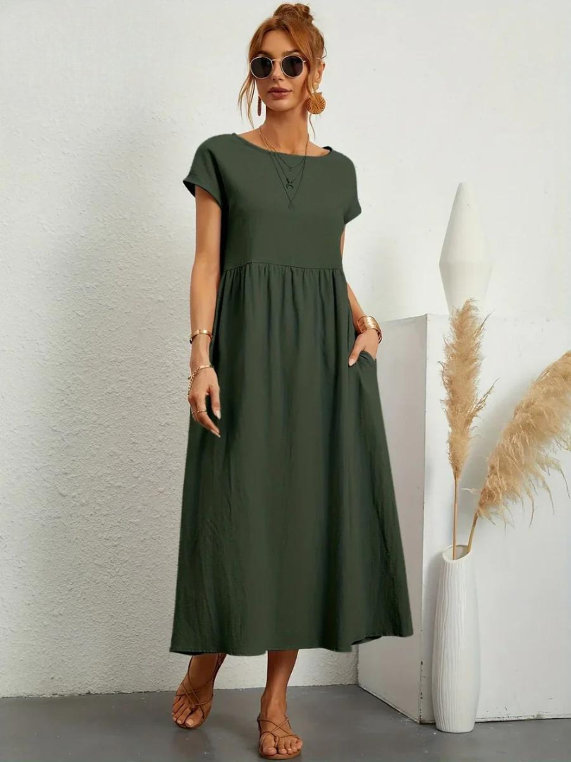 Yulia™ | Vestido de Verano Relajado