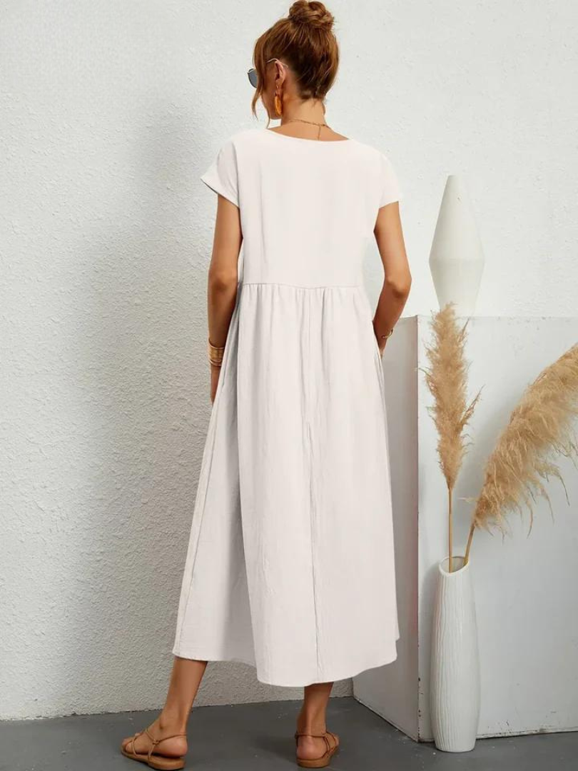 Yulia™ | Vestido de Verano Relajado