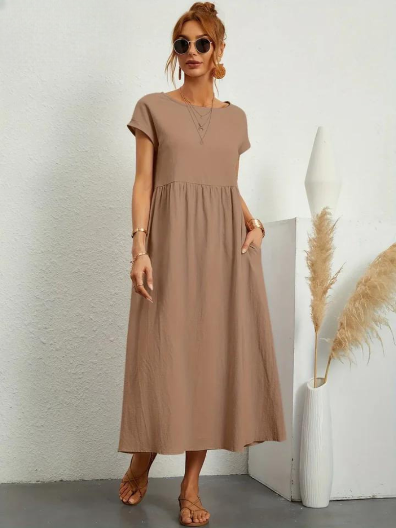 Yulia™ | Vestido de Verano Relajado