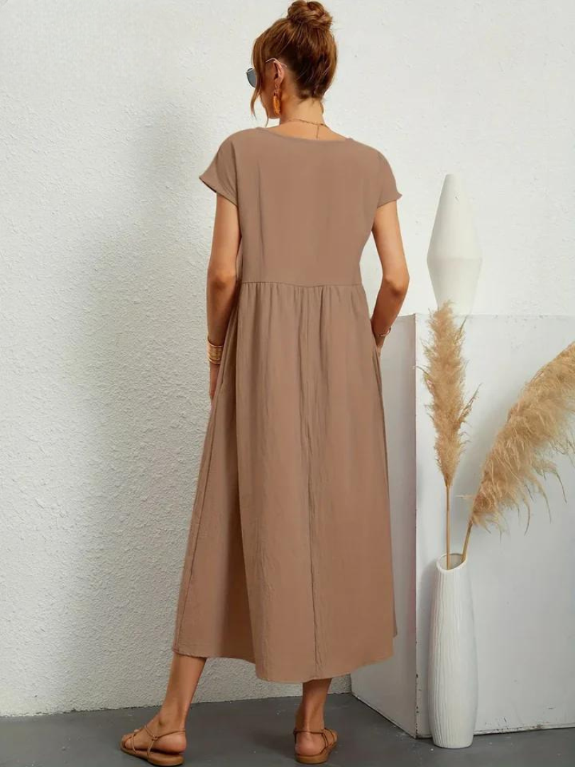 Yulia™ | Vestido de Verano Relajado