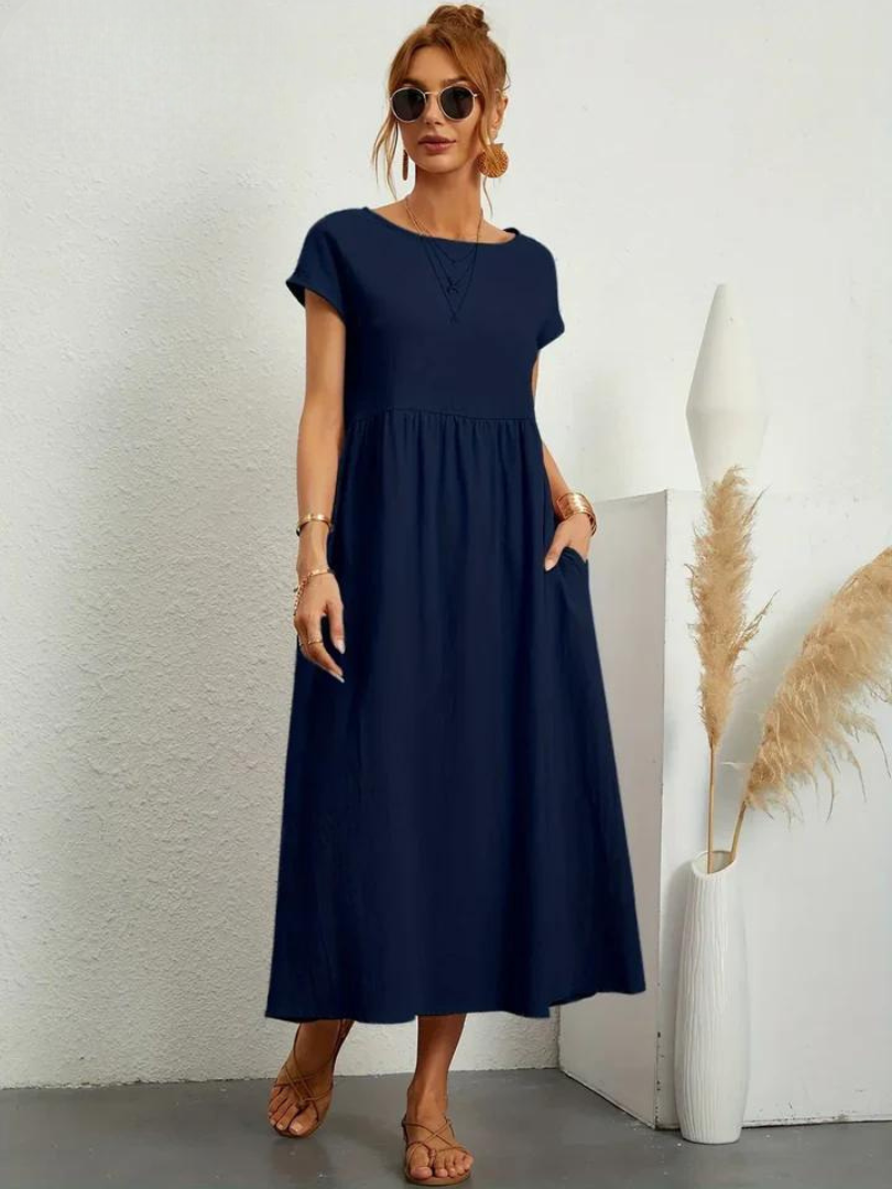 Yulia™ | Vestido de Verano Relajado