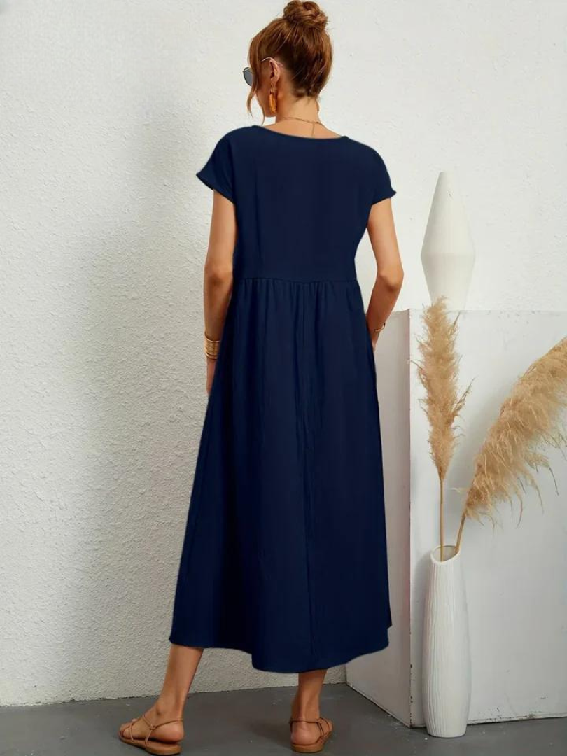 Yulia™ | Vestido de Verano Relajado