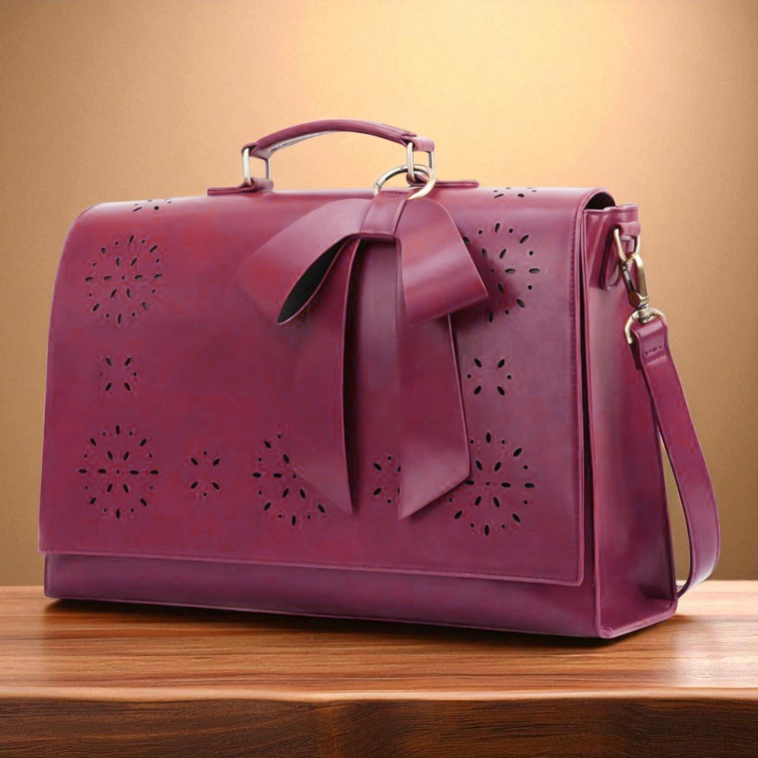 Zaino da donna Stilinga con un aspetto elegante e distintivo