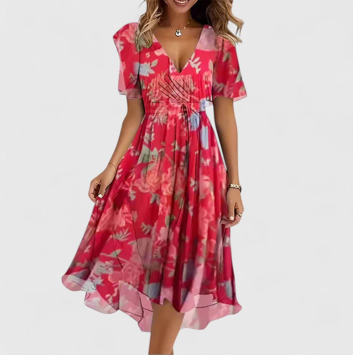 Madison | Elegante Abito Corto
