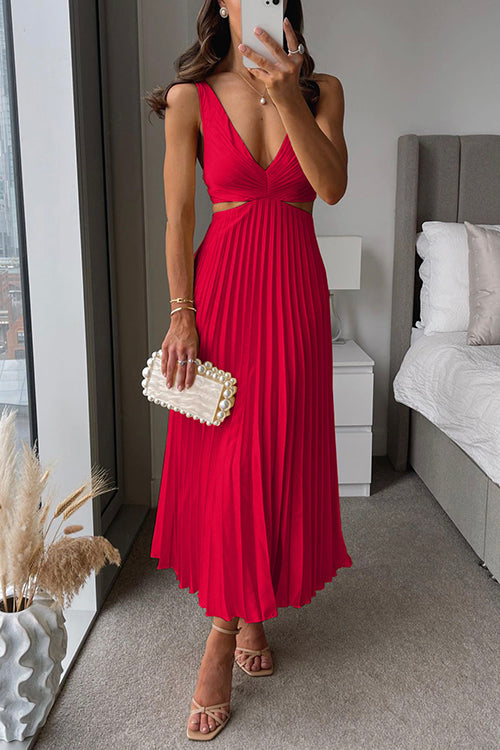 Abito Bellezza | Vestito Plissettato da Occasioni