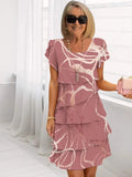 Beatrice | Abito Elegante con Rouches