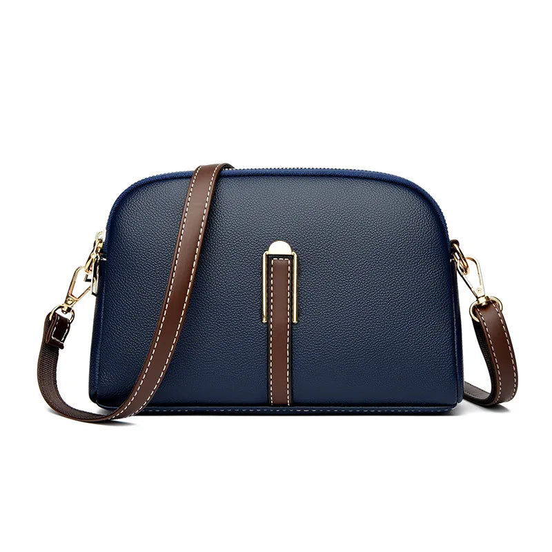 Borsa a Spalla in Pelle di Lusso per Donne