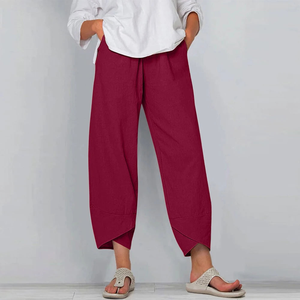 Eletta - Pantaloni Ampi