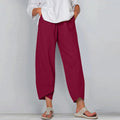 Eletta - Pantaloni Ampi