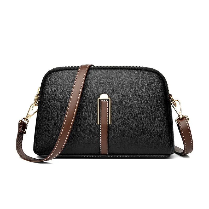 Borsa a Spalla in Pelle di Lusso per Donne