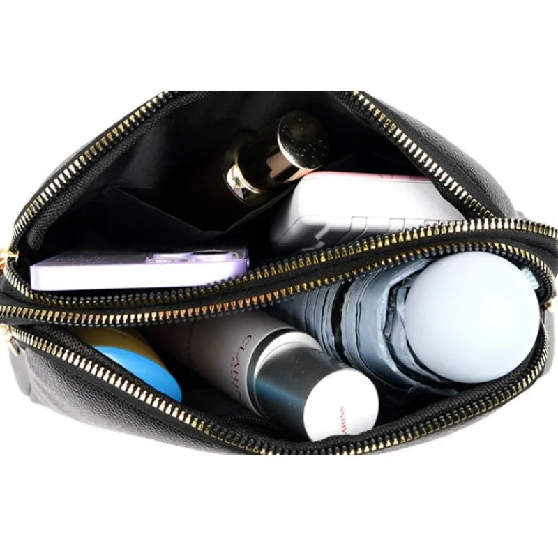 Borsa a Spalla in Pelle di Lusso per Donne
