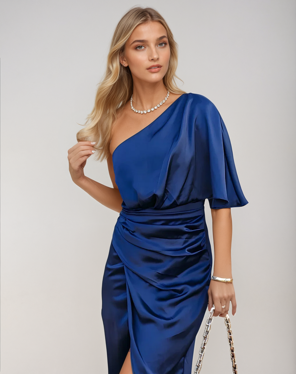 Goni™ | Elegante Vestito Midi