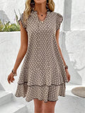 Krest | Abito Floreale Elegante