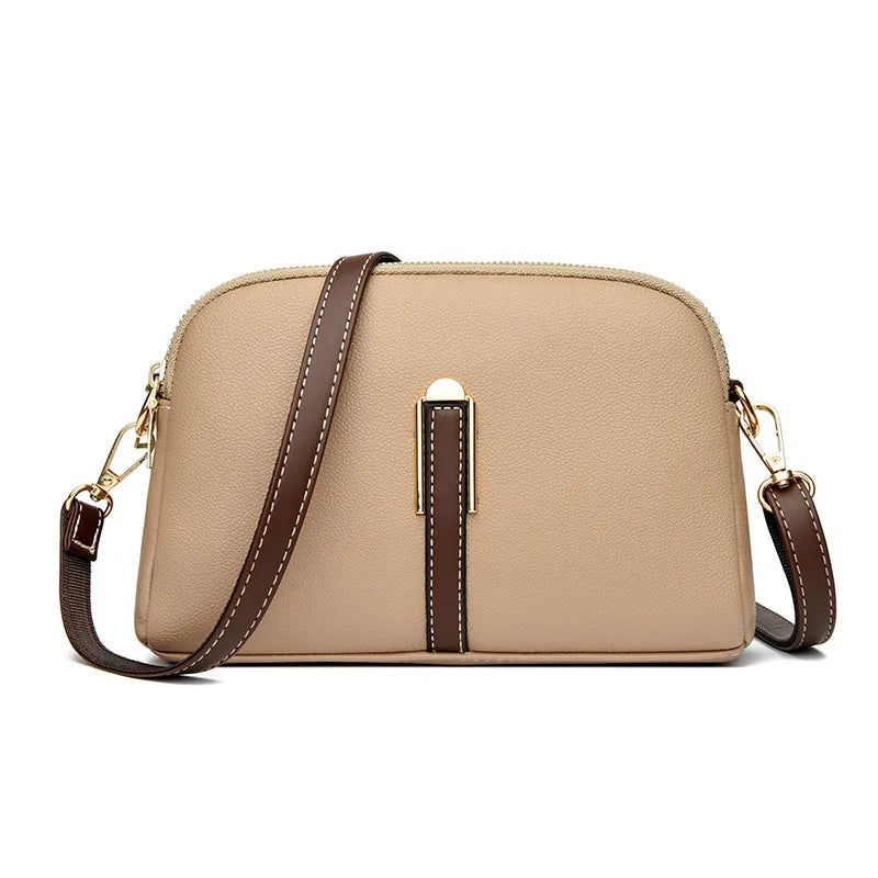 Borsa a Spalla in Pelle di Lusso per Donne