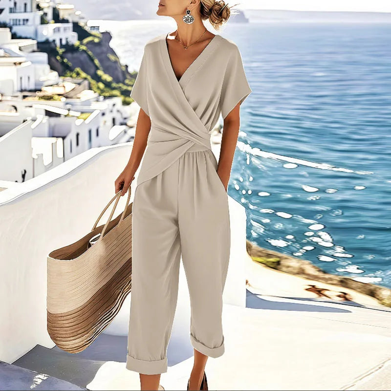 Colleen™ Completo Elegante a Due Pezzi