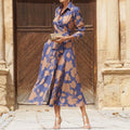 Lynn™ | Abito elegante con scollatura a V per donne