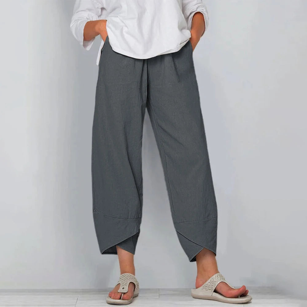 Eletta - Pantaloni Ampi