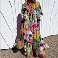 Rimmey | Vestito Boho Beachcomber