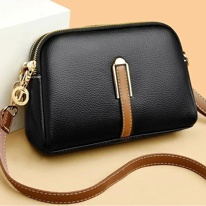 Borsa a Spalla in Pelle di Lusso per Donne