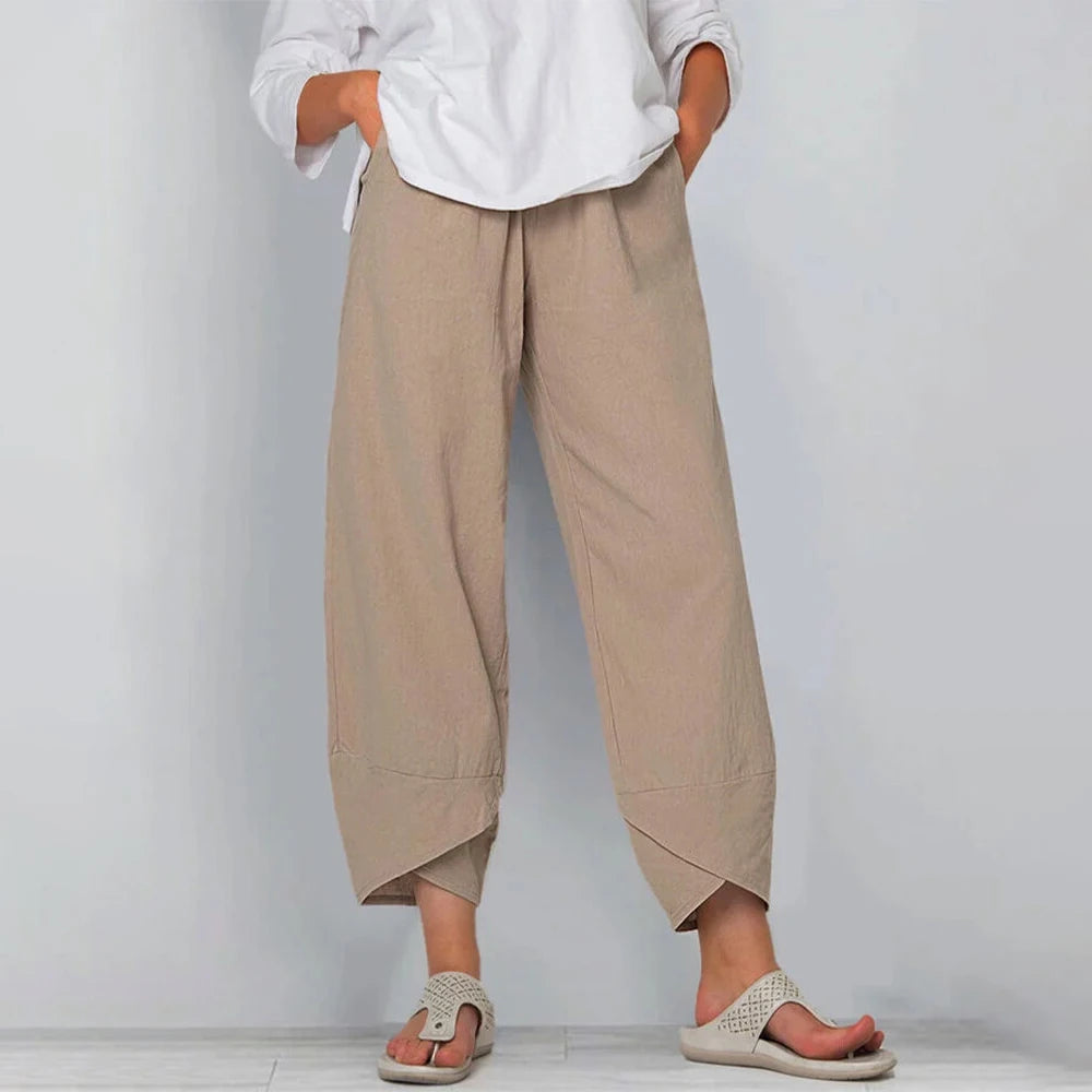Eletta - Pantaloni Ampi