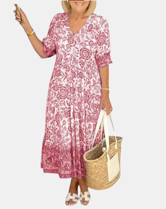 Imbal™ | Vestido de Verano Sin Complicaciones