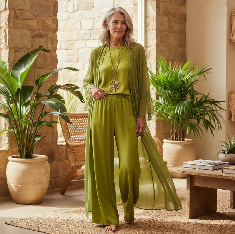 Chloe™ | Set Elegante e Confortevole