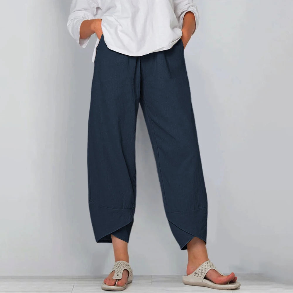 Eletta - Pantaloni Ampi