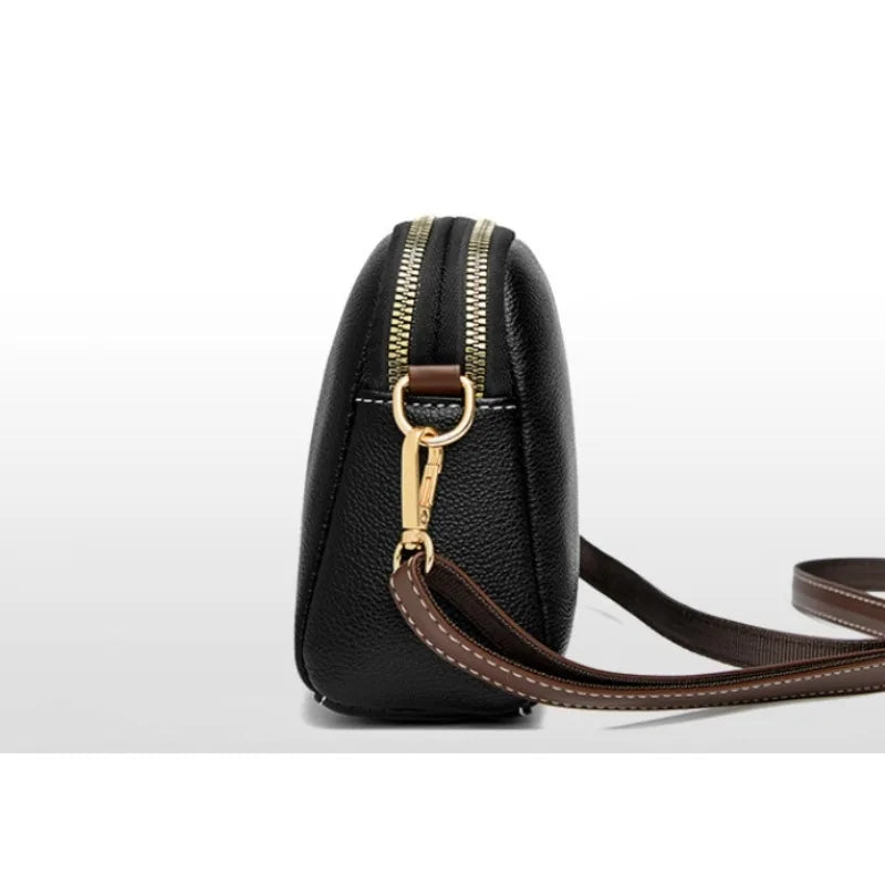 Borsa a Spalla in Pelle di Lusso per Donne