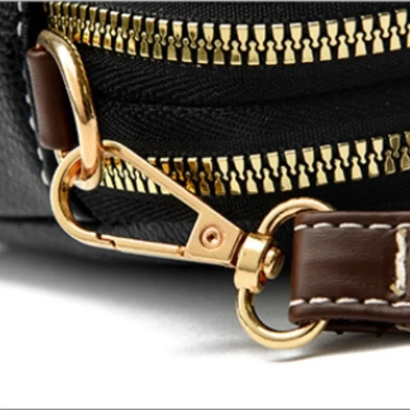 Borsa a Spalla in Pelle di Lusso per Donne