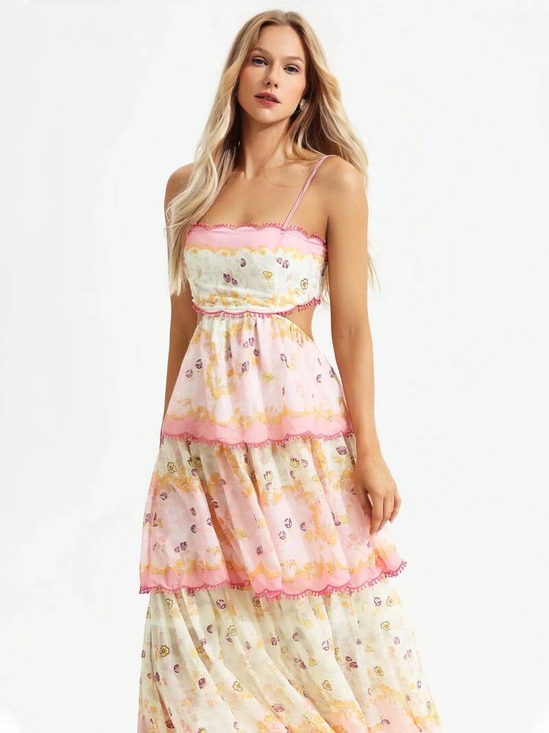 Hadar™ | Vestido Maxi de Verano