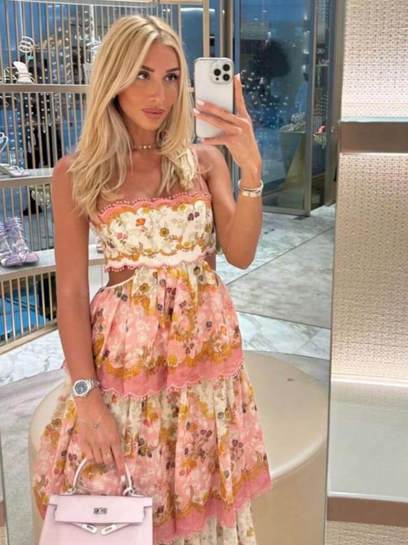Hadar™ | Vestido Maxi de Verano