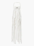 Avia™ | Abito Maxi Ruffle Romantico