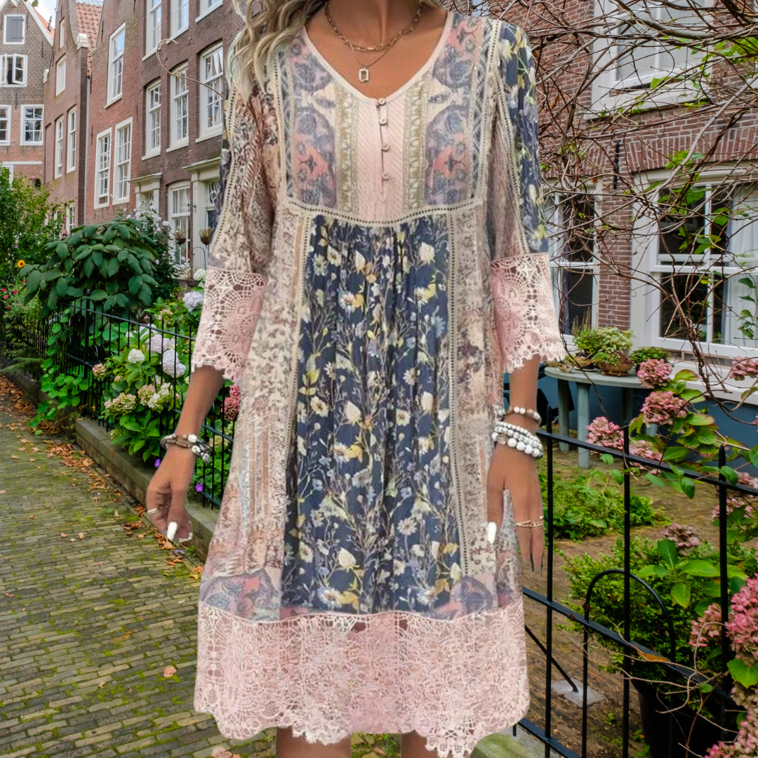 Naya | Abito Boho Luxe