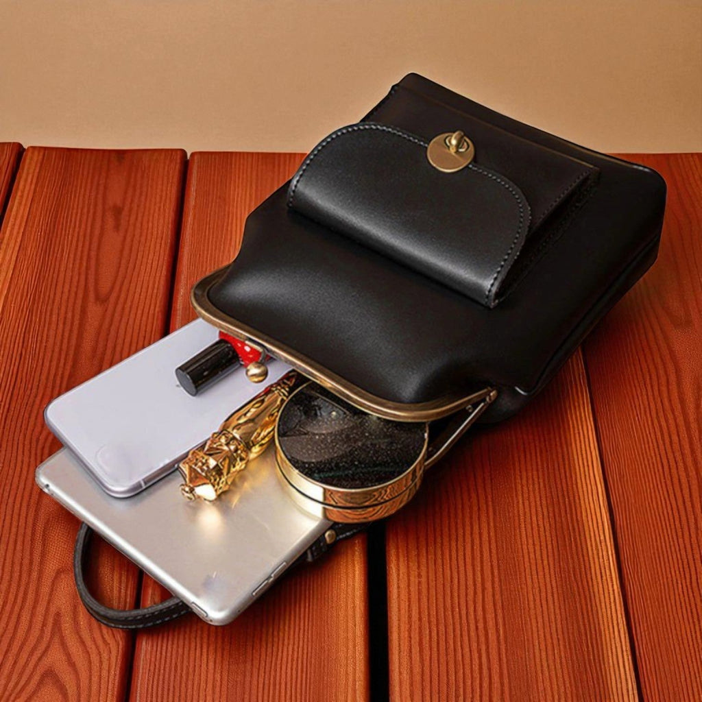 Borsa Vintage Max - pezzi eleganti in stile rétro