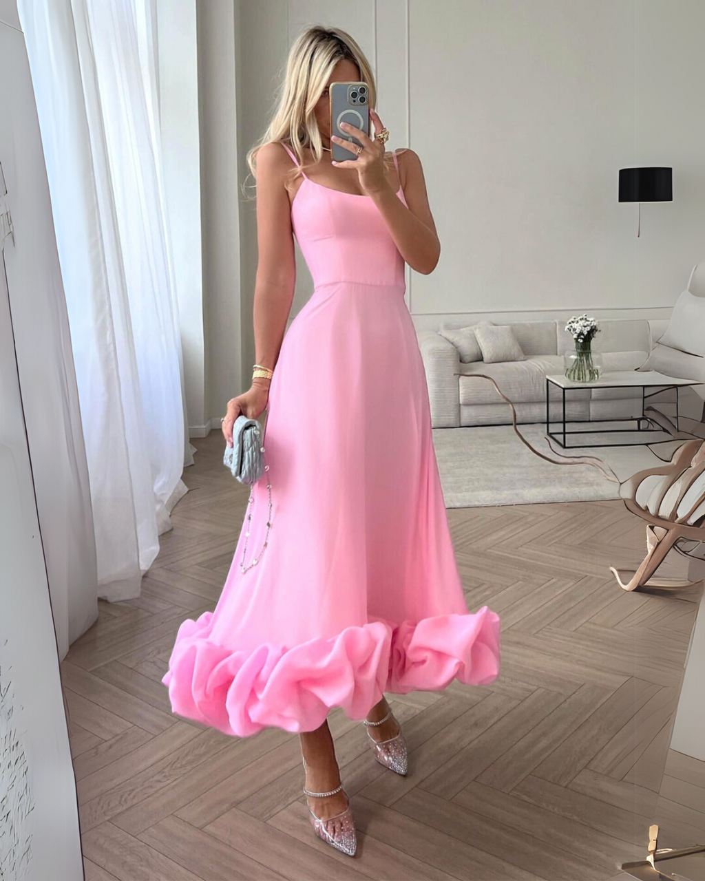 Eliana™ | Abito Animale Chic