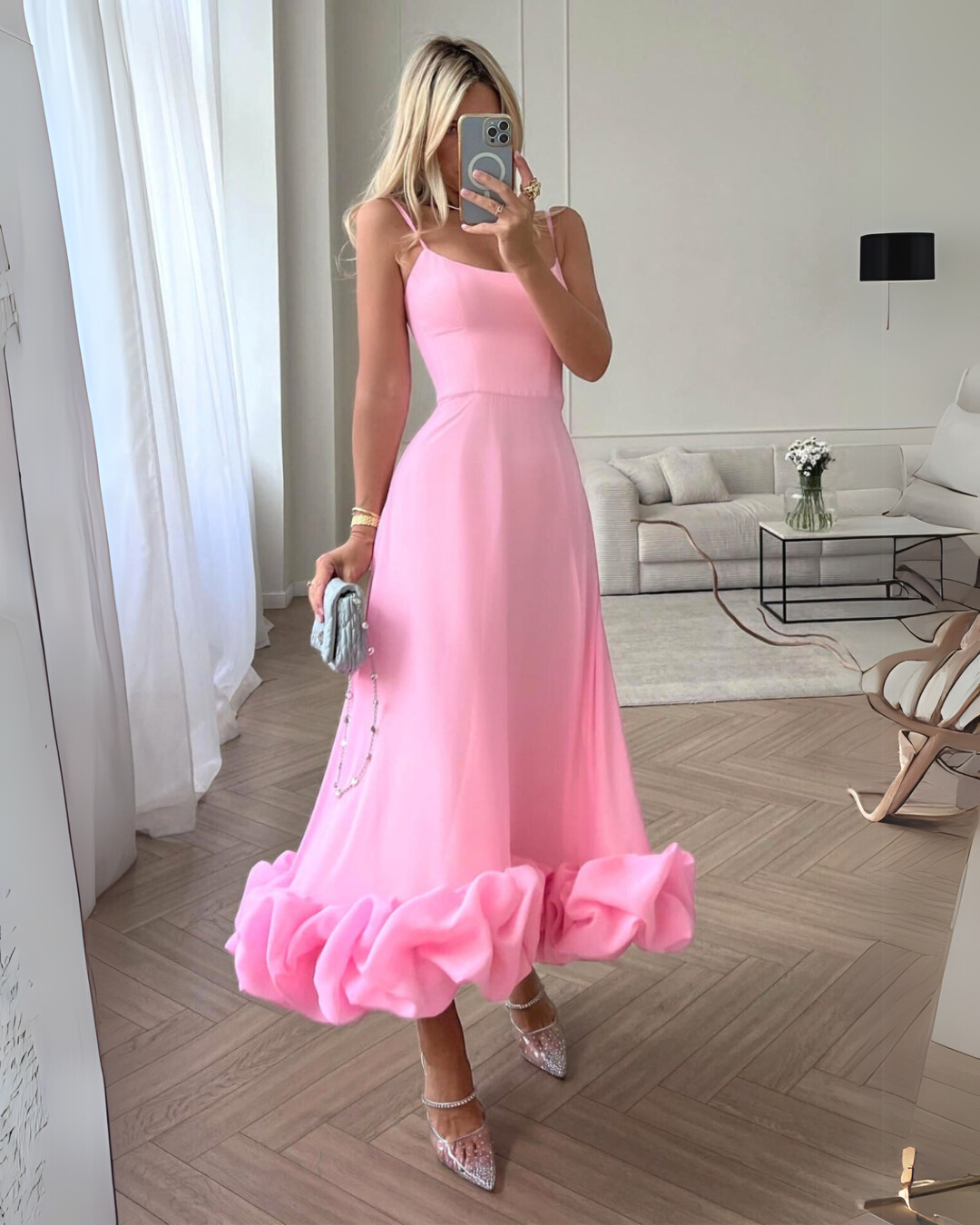 Eliana™ | Abito Animale Chic