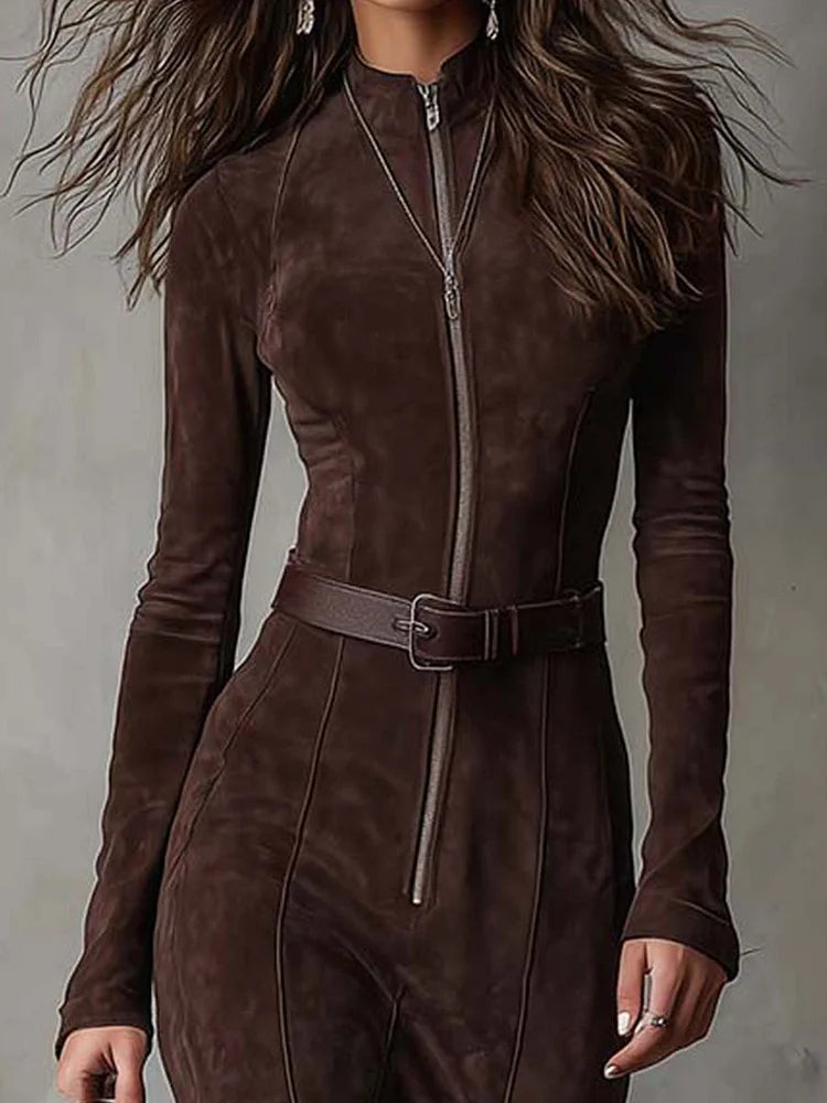 Saphira | Vestido Allure Esculpido