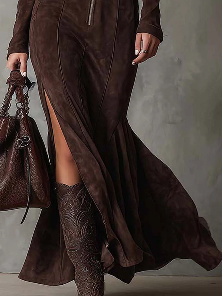 Saphira | Vestido Allure Esculpido