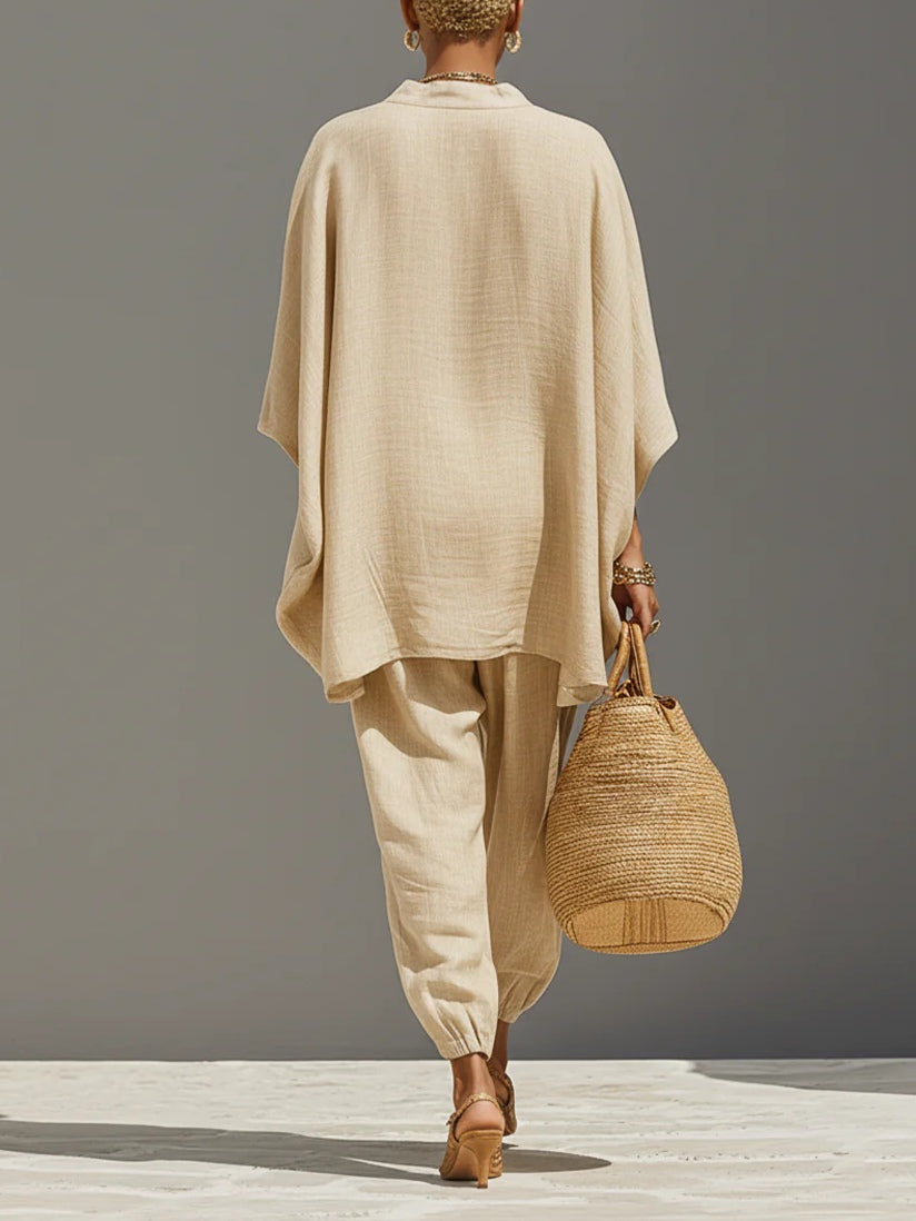 Prefazione – completo casual