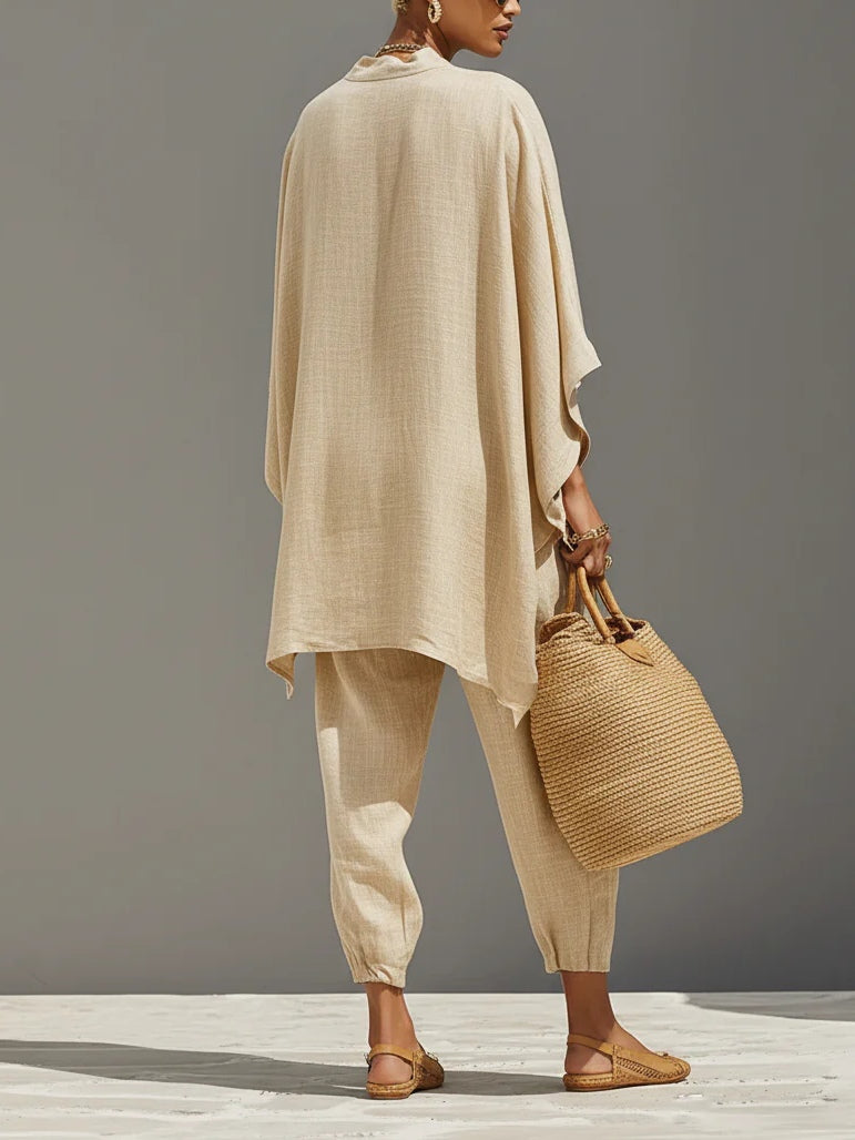 Prefazione – completo casual