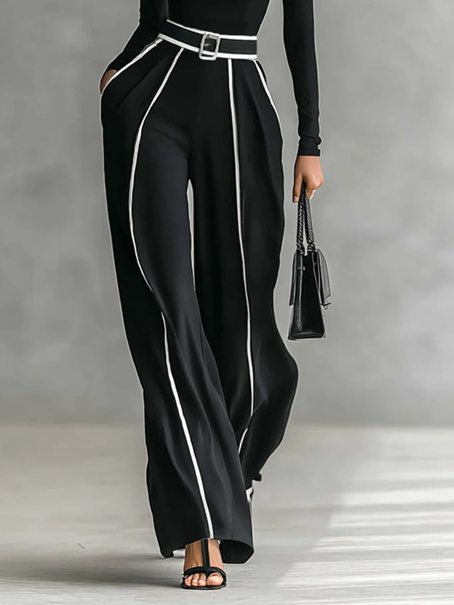 Loredana – completo elegante con pantaloni