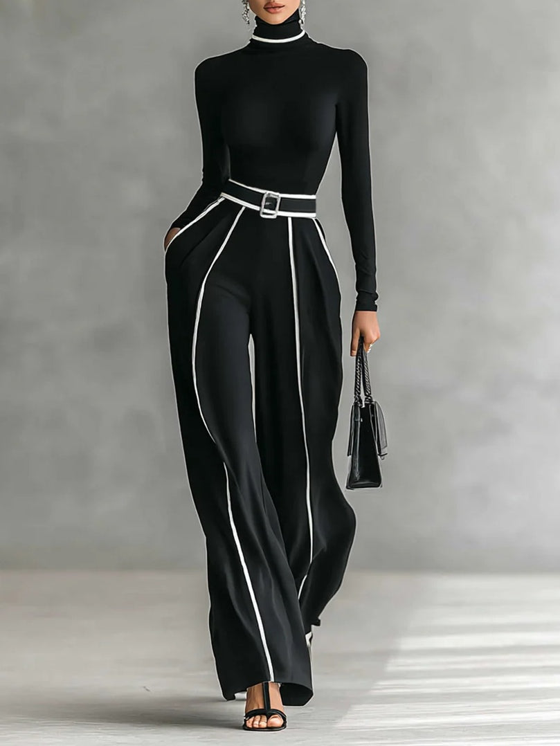 Loredana – completo elegante con pantaloni