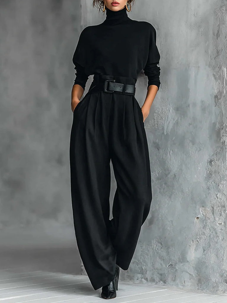 Arielle - completo elegante con colletto