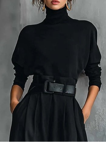 Arielle - completo elegante con colletto